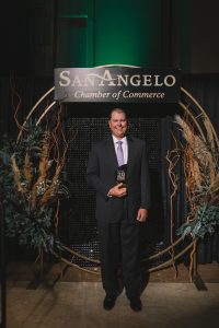 20 Under 40 Event