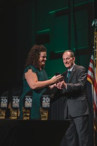 20 Under 40 Event