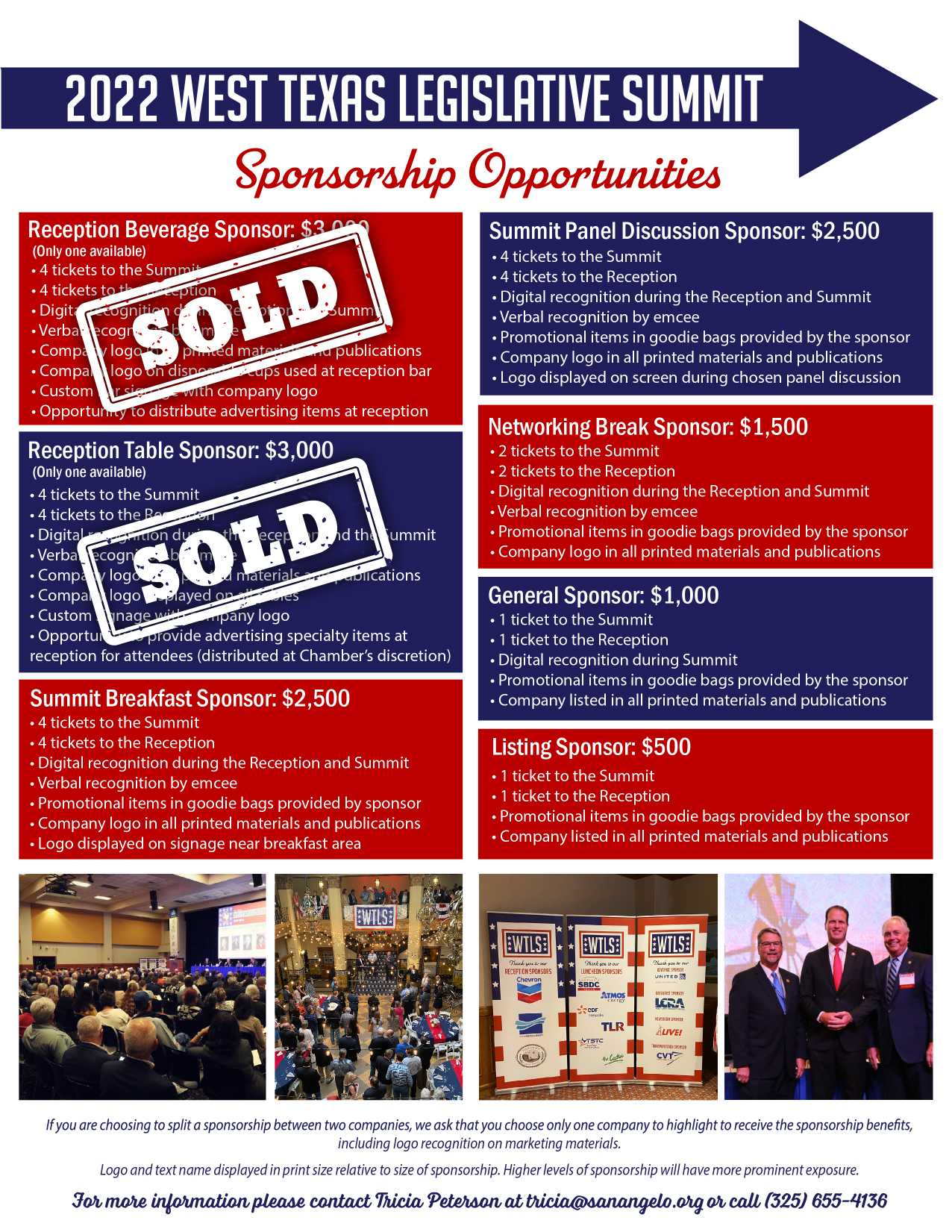 2022 WTLS Sponsorship Package v3-3-01 2022 WTLS Sponsorship Package v3-3-01