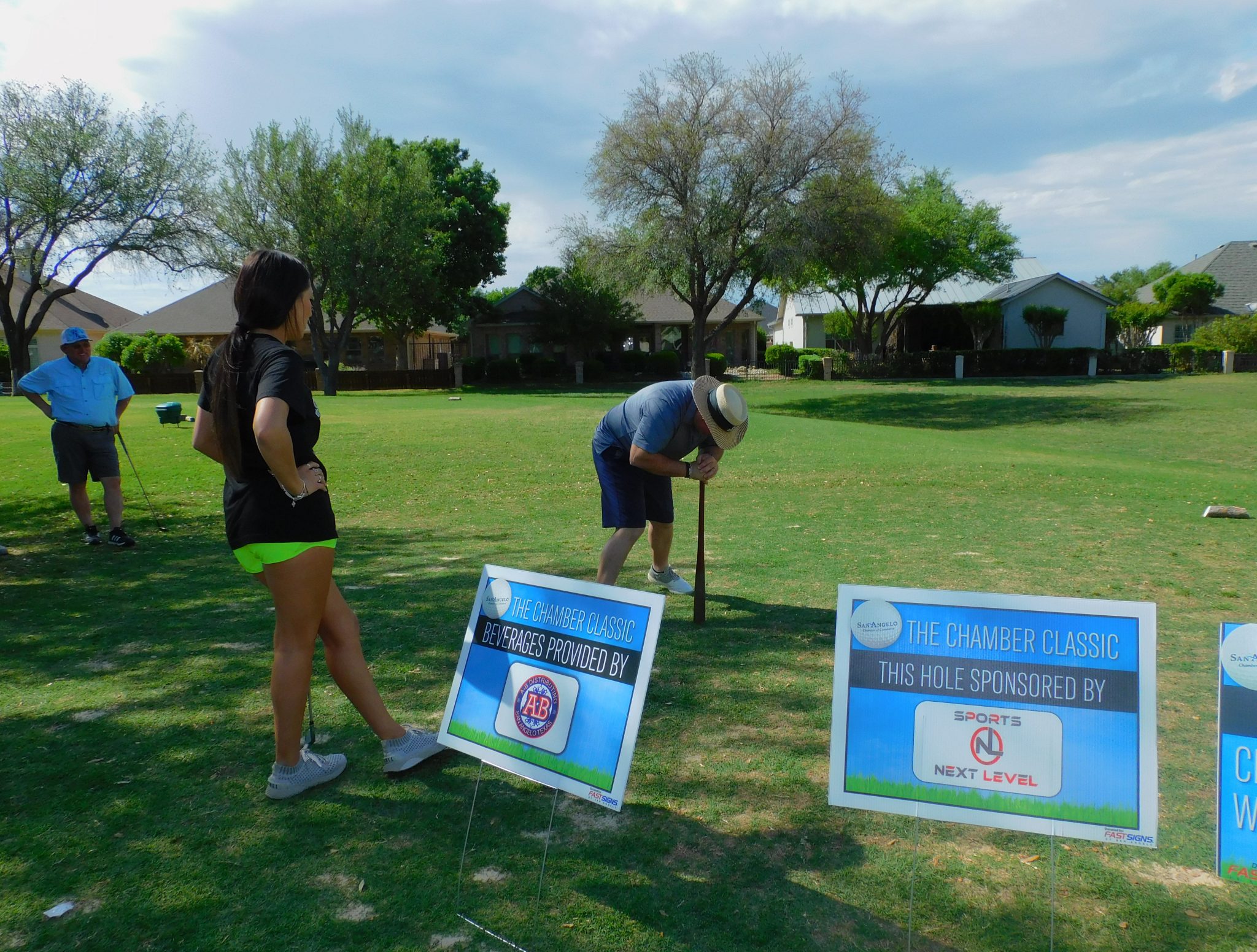 The Chamber Classic - San Angelo Chamber of Commerce