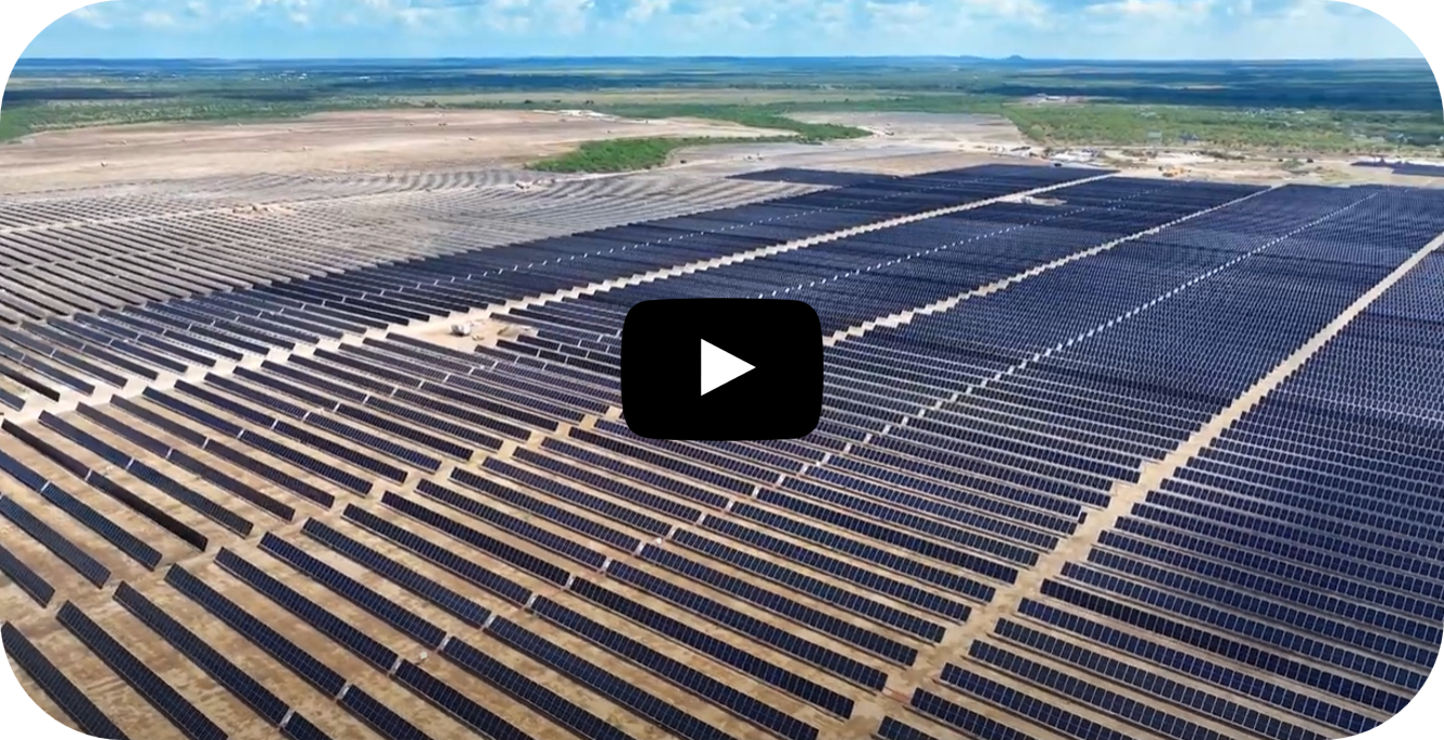 Harnessing the Sun In San Angelo, Texas  |  Apex Clean Energy