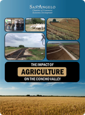 Impact of Agriculture on the Concho Valley