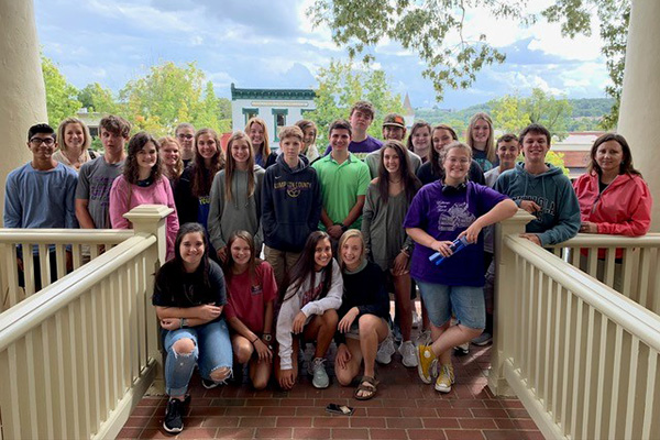 Lumpkin Youth Leadership