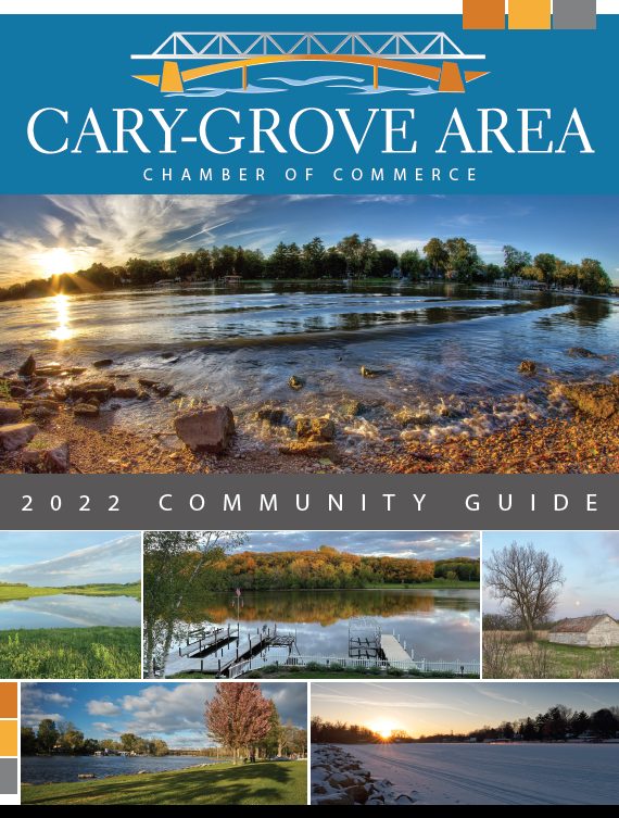 2022 Community Guide Cover