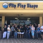 Flip Flop Shops Ribbon Cutting