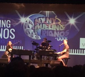 Dueling Pianos