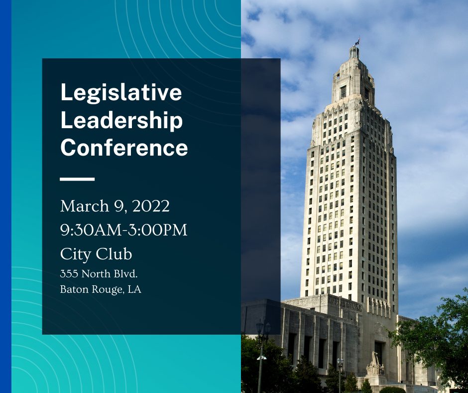 Legislative Leadership Conference rev