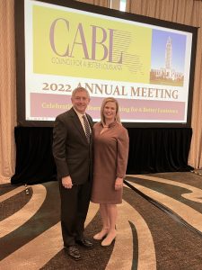 CABL: 2022 Annual Meeting