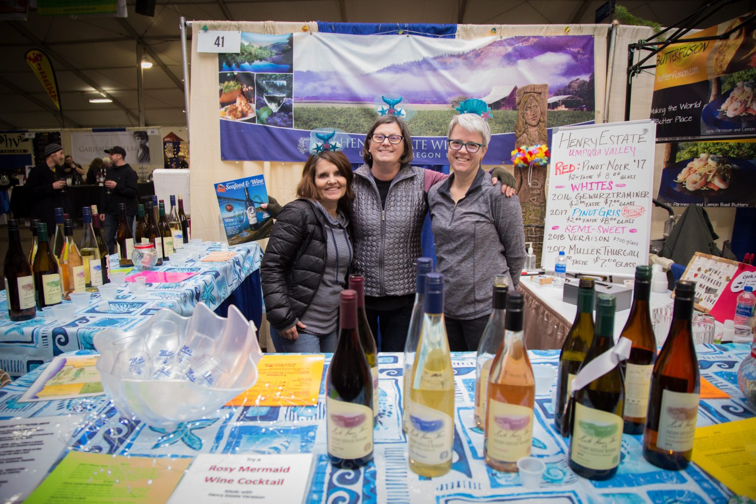 Seafood & Wine Festival Greater Newport Chamber of Commerce