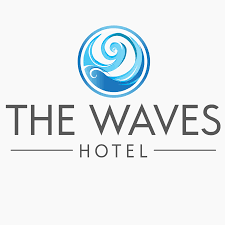 waves newport logo