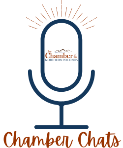 chamber chats logo chamber chats logo