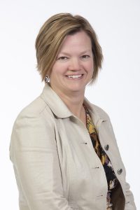 Cathy Mackay - Vice President