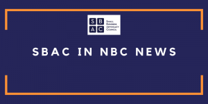 SBAC in NBC News COVID Relief
