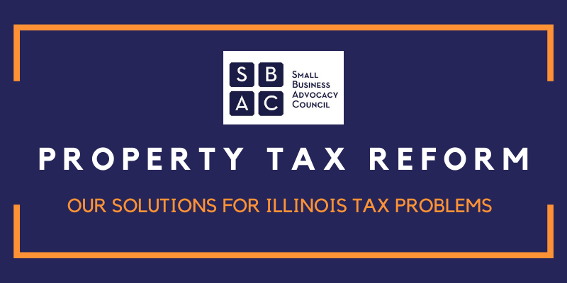 Property tax reform