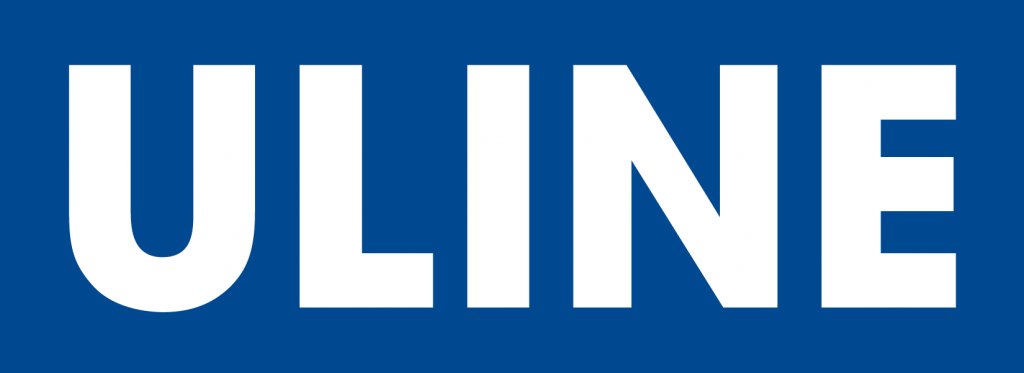 Uline logo Uline logo