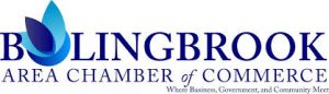 Bolingbrook chamber Logo