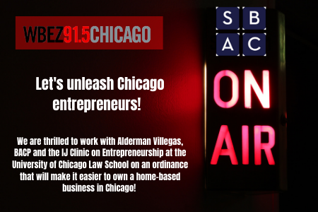 on air wbez