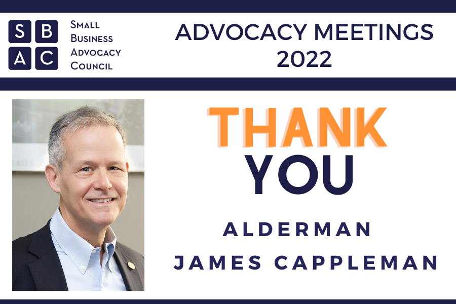 Thank you Alderman Cappelman