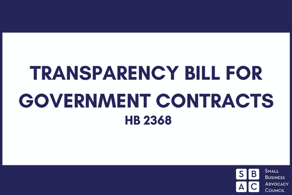transparency bill blog graphic