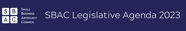 legislative agenda header