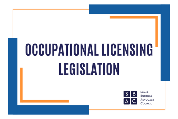 Occ LIcensing