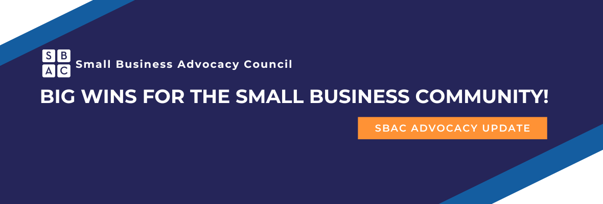 big wins for the small business community header