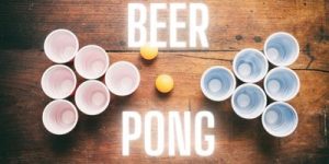 Beer Pong