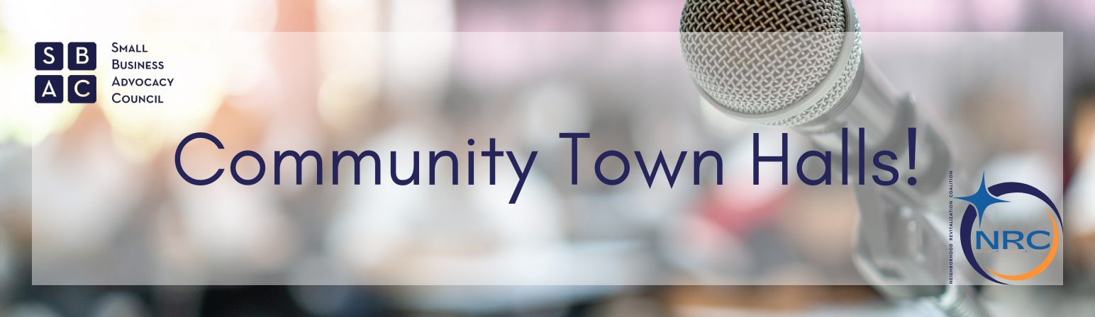 town hall blog header