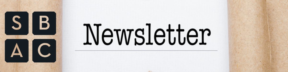 Newsletter header web
