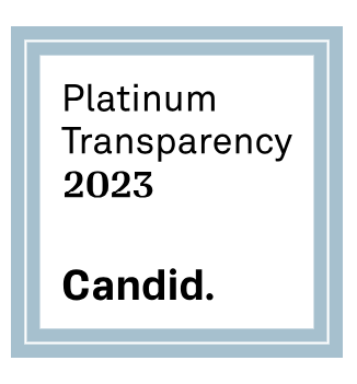 2023 Seal of Transparency Guidestar Candid