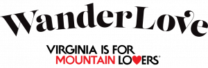 2022 WanderLove Virginia is for Mountain Lovers Logo