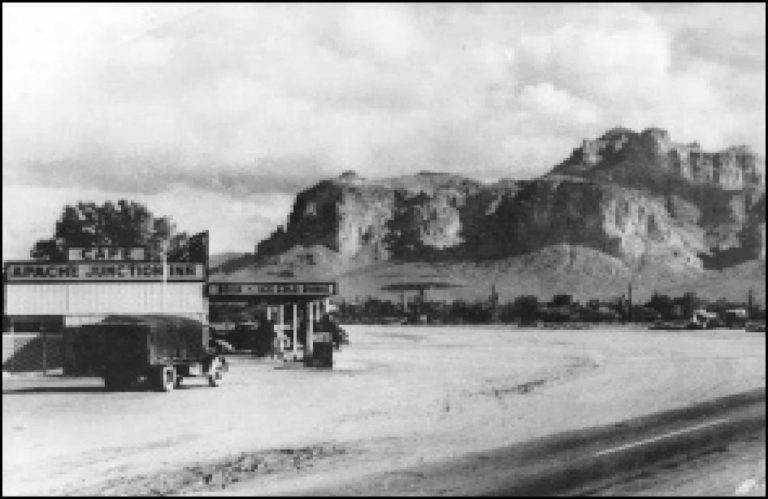 History Apache Junction Chamber of Commerce