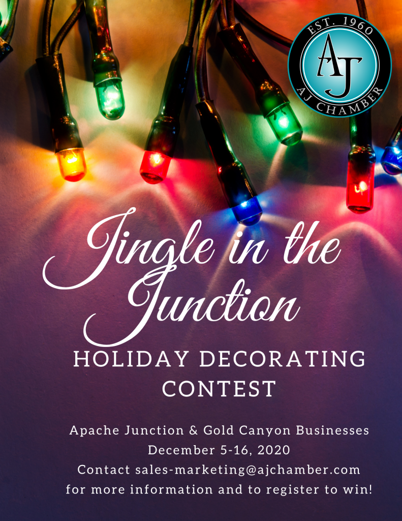 Jingle in the Junction Apache Junction Chamber of Commerce