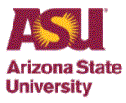 ASU Sunburst Stacked Logo