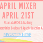 April 2022 Mixer