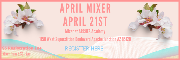 April 2022 Mixer