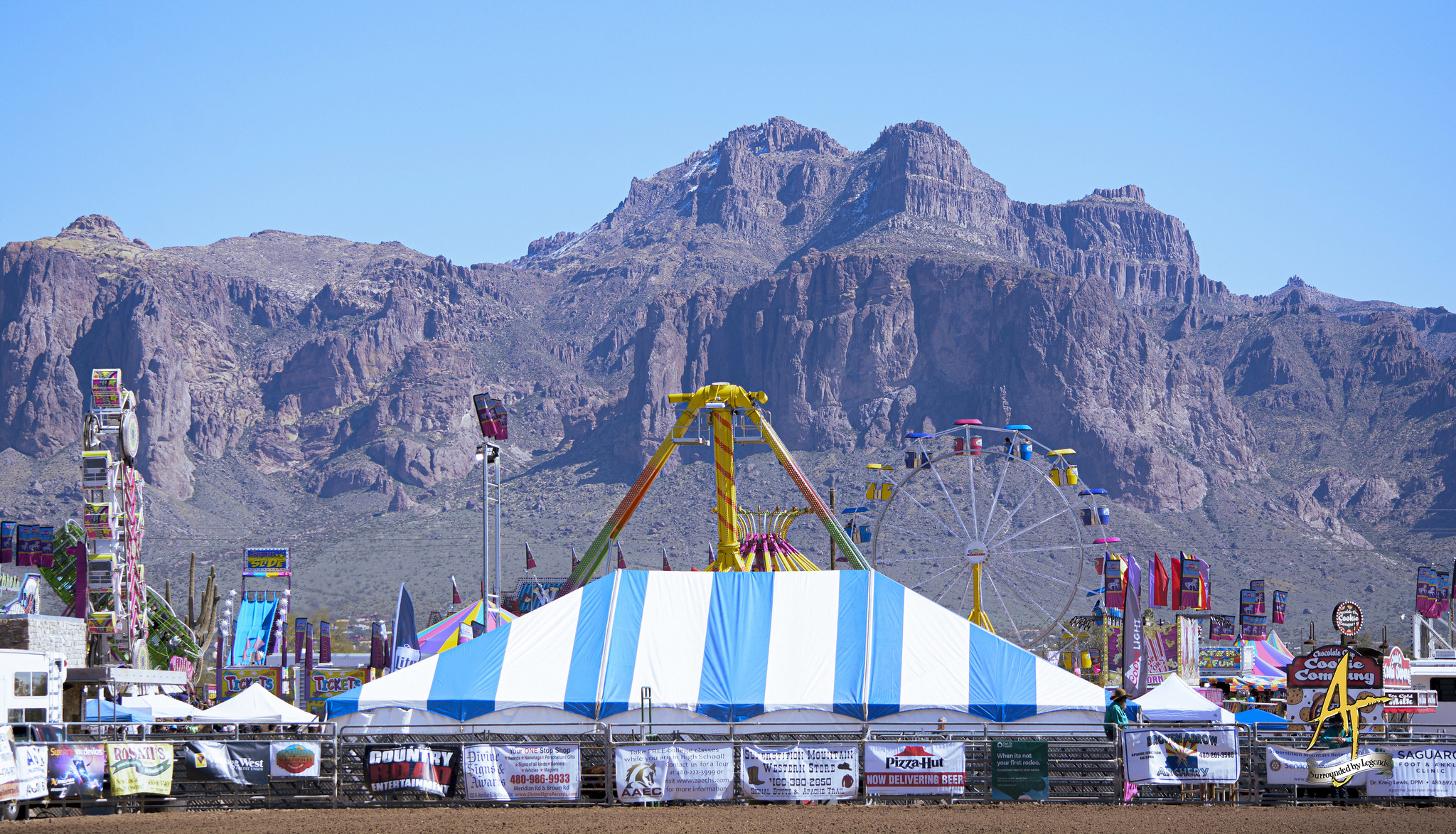 LDD carnival-mountain