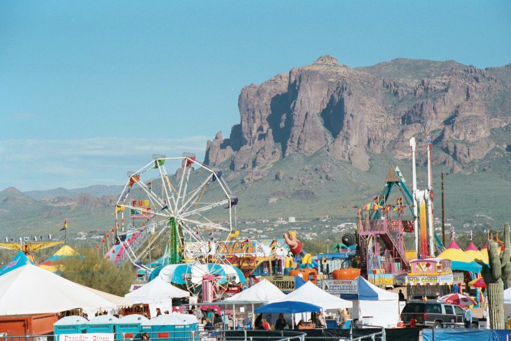 Lost Dutchman Days Apache Junction Chamber of Commerce