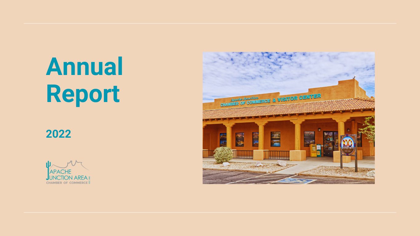 Annual Report Cover for Website