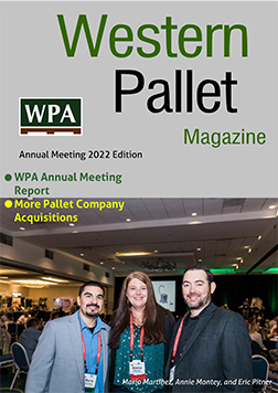 WPA magazine January 2022