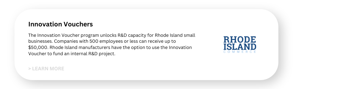 Innovation Vouchers