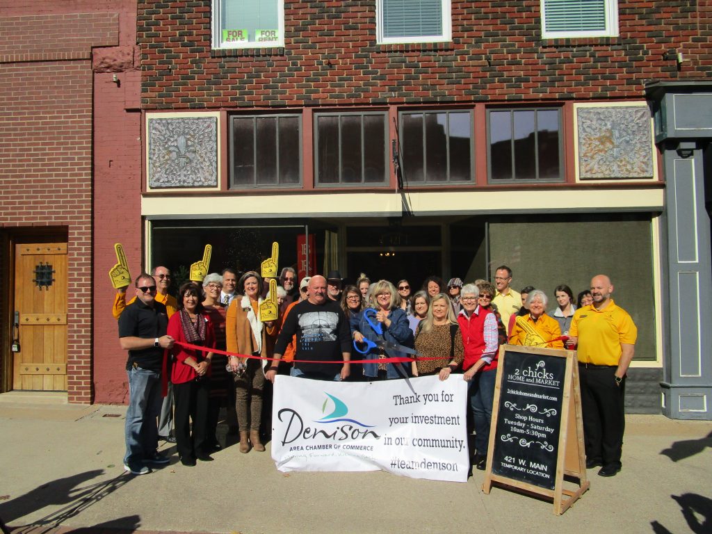 Home Denison Area Chamber of Commerce