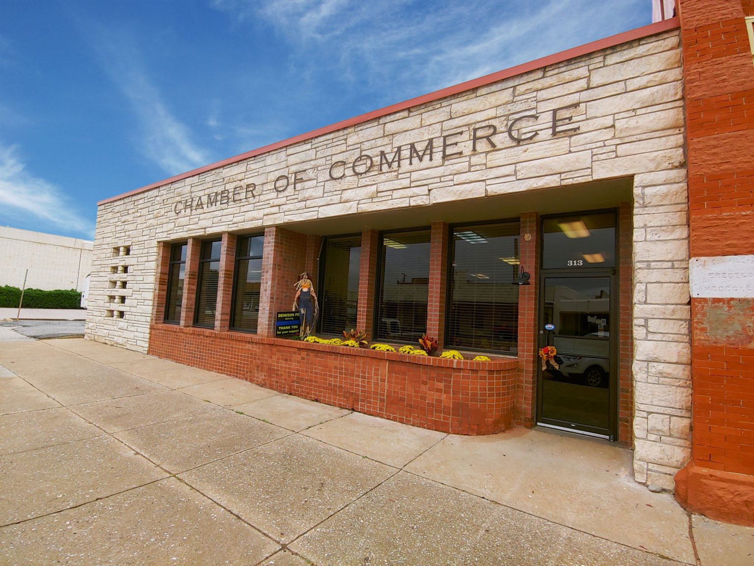 Home Denison Area Chamber of Commerce