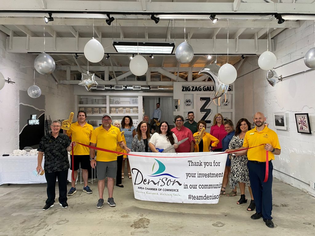 Home Denison Area Chamber of Commerce