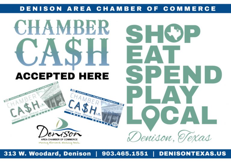 Home Denison Area Chamber of Commerce