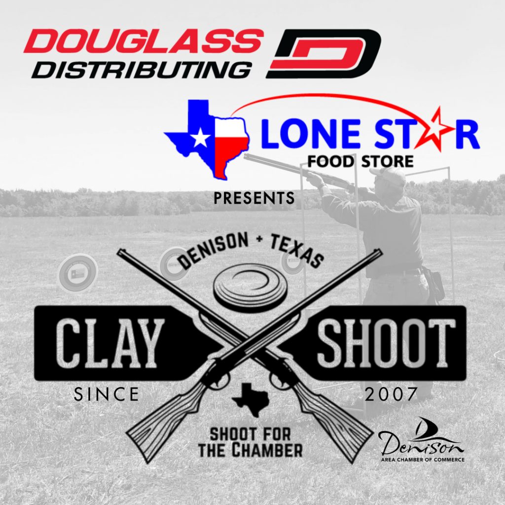 Clay Shoot Denison Area Chamber of Commerce