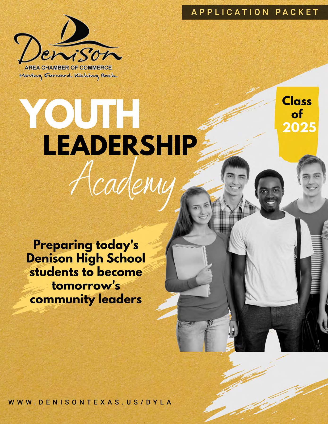 Denison Youth Leadership Brochure 2024 DYLA FILLABLE_Page_01