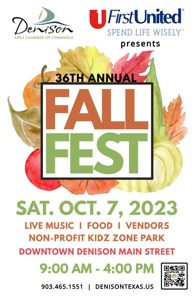 2023 fall festival 11x17 flyer