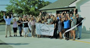 Ribbon Cutting