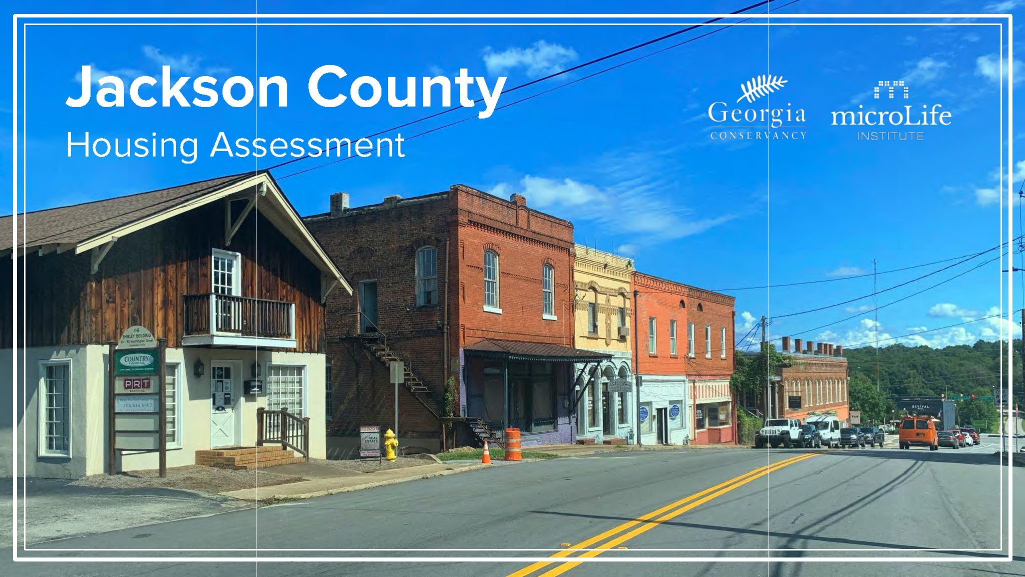 Jackson County Housing Study